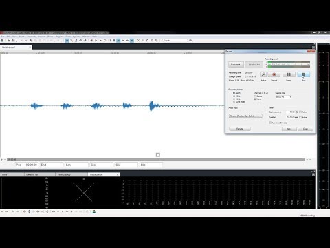 SOUND FORGE Audio Studio 12 – Recording Tutorial