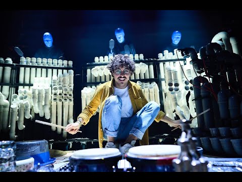 After Cooking & Blue Man Group - Things (Official Music Video)