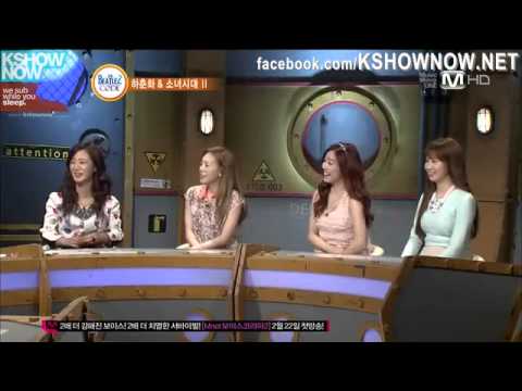 130211 Beatles Code S2 Ep 48 - SNSD 1/3 [ENG]