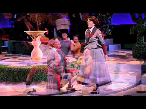 Clay Hopper discussed "Triumph of Love" at the Olney Theatre Center
