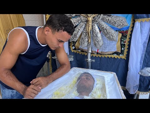 ELE AINDA FOI NO VELÓRIO, DEPOIS DO QUE FEZ COM O AMIGO…😨🤯😱