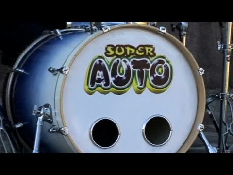 Super Auto - No Tengo (Videoclip oficial)