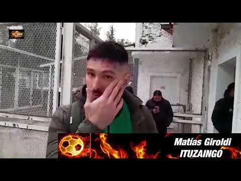 Argentino - Ituzaingo