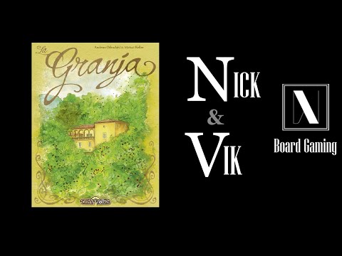 La Granja Overview & Review