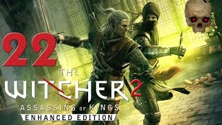 #22 - Suchen wir die Nekker-Nester - LET&#39;S PLAY &quot;The Witcher 2 - Assassins of Kings&quot; [BLIND]