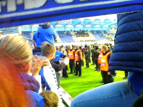 FC Slovan Liberec -FC Baumit Jablonec 27.5.2015