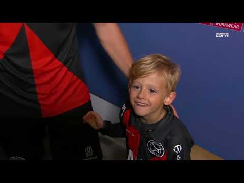 Robinet: "Deze thuisoverwinning is voor ons en de club heel belangrijk" | #ALMrkc (1-0)