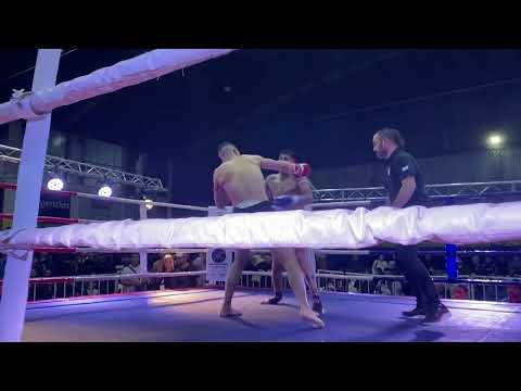 Fabrizio PO Datzira (DON TEAM)  vs Marco Egui .