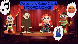 Stoopid Monkey Set 7