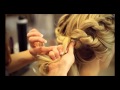 Bridesmaid Hair Tutorial - The Perfect Updo [HD ...