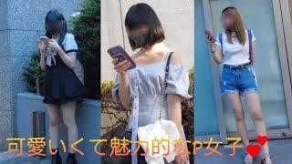 4K【何かと話題な大久保公園】周辺をお散歩👣7/11(火)夕方～20時頃