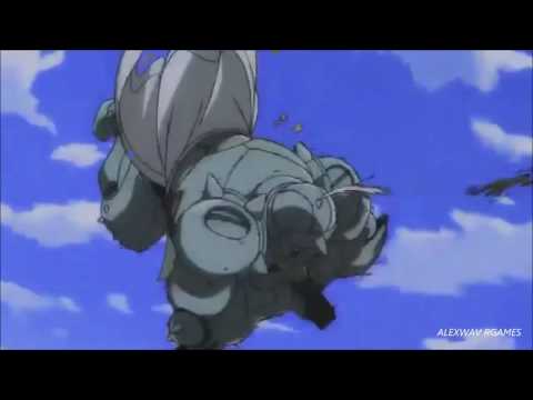 [AMV] #04 Anime Mix 2. Mecha Love