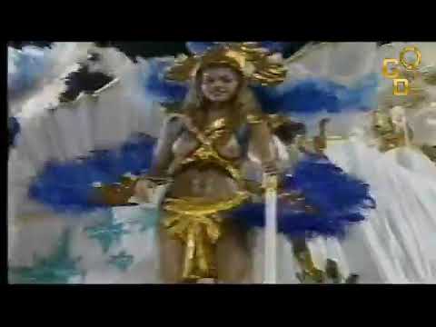 Caprichosos de Pilares - Desfile - (2000)