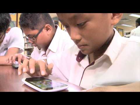 OnePeople Game at Pioneer Secondary