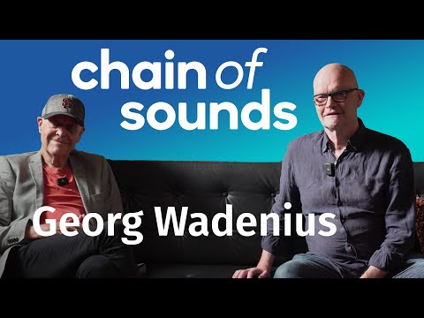 Georg Wadenius: Guitar Legend’s Journey Through Bass