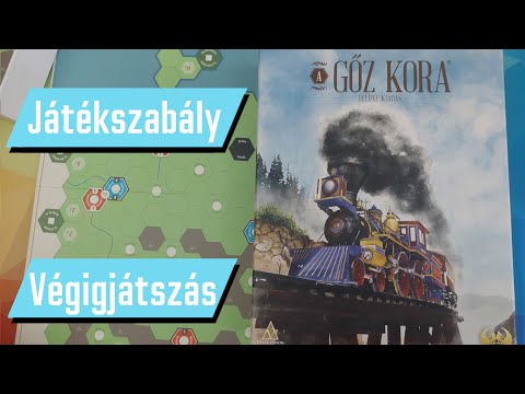 A gőz kora | Játékszabály | Végigjátszás - PumiGame