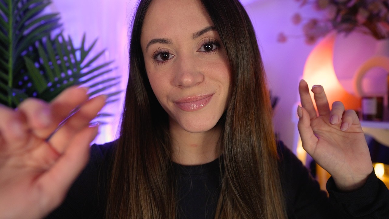 The 1 Hour ASMR Sleep Clinic 💤 (you are guaranteed to fall asleep)