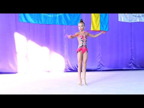 Могилевич Дарія 2009 скакалка