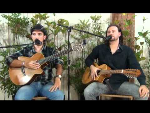 Programa PROSA, CAFÉ E VIOLA n.142 - Parte 01 - Ronaldo Sabino recebe Flavio Negri & Santiago.wmv