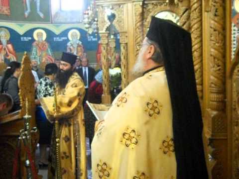 Pași cu Folos - Canta Pr. Staret Nicodim al Man. Hadambu