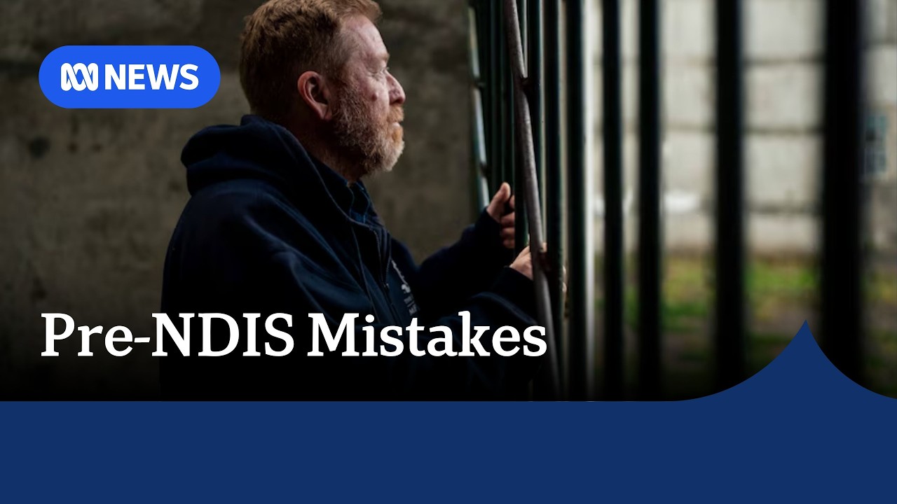 Budget cuts remind Australians of pre-NDIS mistakes | ABC NEWS