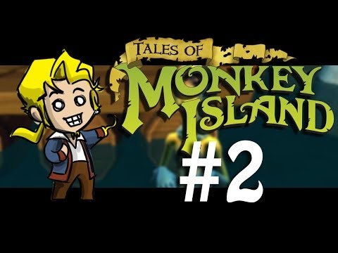 Tales of Monkey Island - Chapter 5 : Rise of the Pirate God IOS