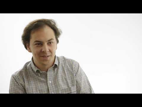 "When you study it, it acquires a reality": Maksym Radziwill on mathematics