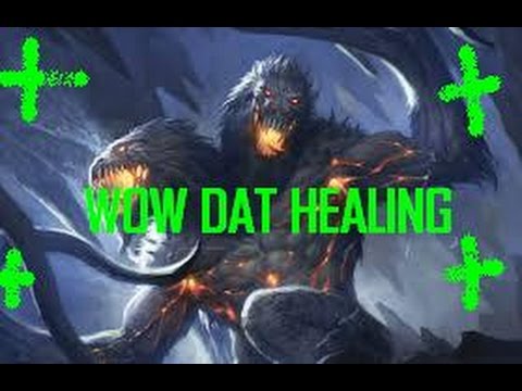 I Heal That Much? Neverwinter Demogorgon Run
