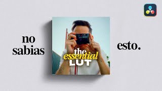 Como Colorizo mis videos en Segundos (Essential LUT)