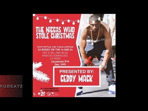 CeddyMack ft. Earl Swavey - Hood Function [Prod. By Larry Jayy] [New 2017]