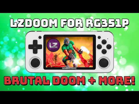 Guide: LZDoom on the RG351P (ArkOS)