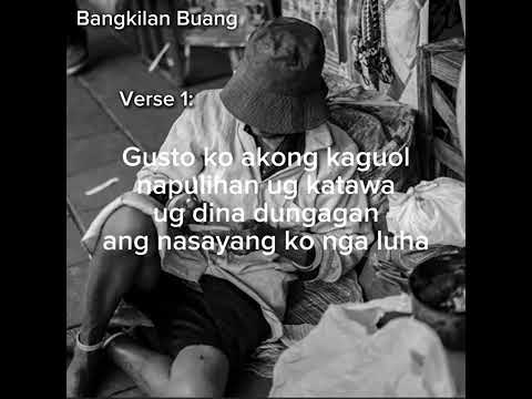 Bangkilan   Ayaw Kabalaka Ma feat  El Cliff, Coolen, & Ardie Official Lyrics Video