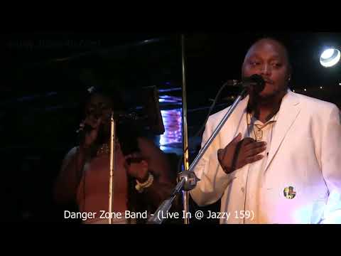 James Ross @ Danger Zone Band - "Diamond In The Back / I Wanna Sex You Up" -www.Jross-tv.com (STL)
