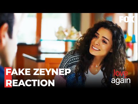 Zeynep's Surprising Mood - Love Again Episode 49