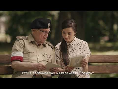 POWSTAŃMY I POKAŻMY, ŻE PAMIĘTAMY | Agnieszka Więdłocha i Zbigniew Daab "Kapiszon"