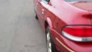 preview picture of video '1999 Chrysler Cirrus Neenah WI 54956'