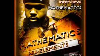Men Of Respect -Mathematics(Feat. Raekwon, Method Man)