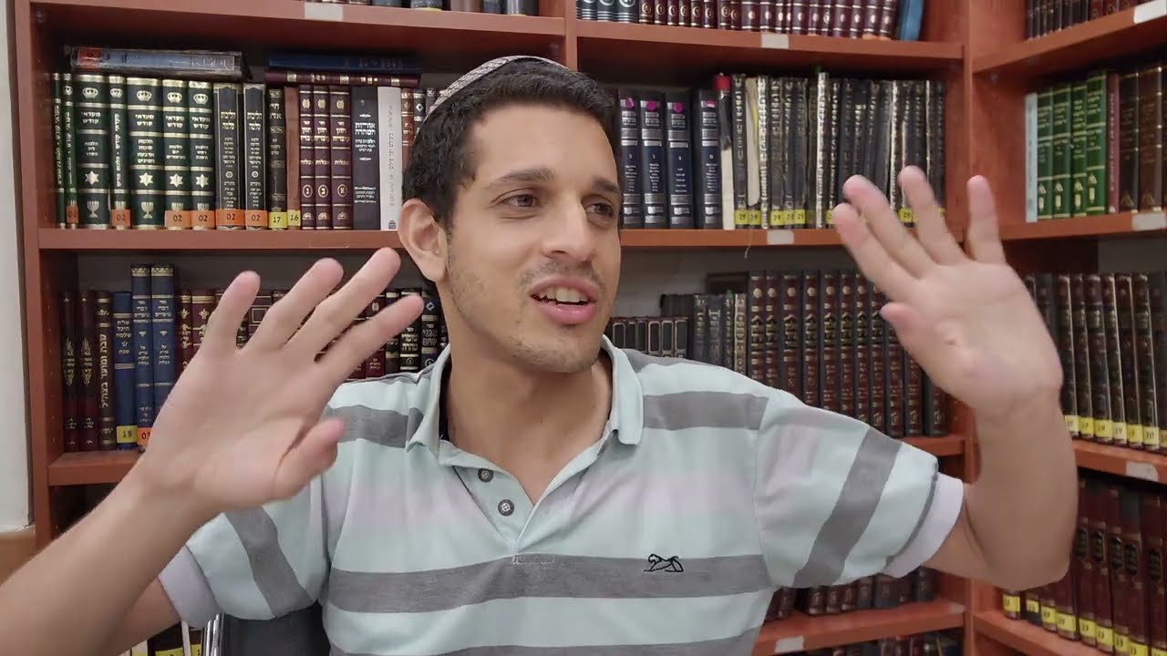 Como um LÍDER deve proceder com a reclamação do POVO? | Final de Parashat Shemot (Aula 40)