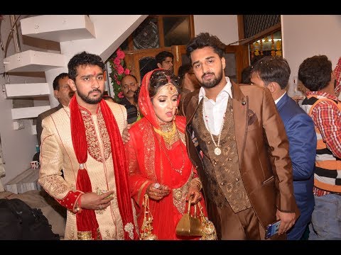 Emotional Doli / Vidaai Moments - Indian Punjabi Wedding - Silky Sakun Sharma