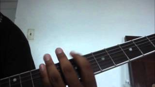 Megadeth Return To Hangar lesson/ WITH TABS