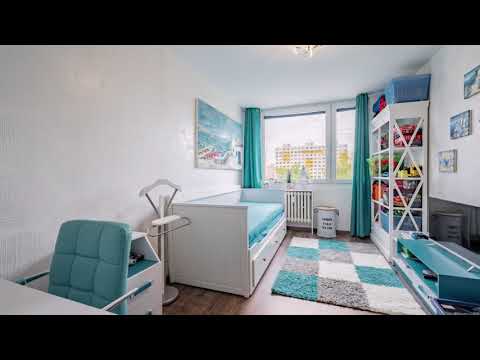 Byt 2 + kk/L, 42 m2, Praha 4 - Háje, OV, 5 .NP