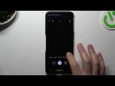 How To Manage Screen Mirroring Effect For Camera ON Asus Rog Phone 6D