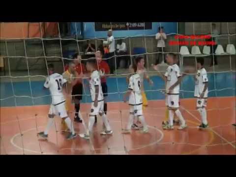 FIB BAURU  0 - 0 POMPEIA - PRORROGAÇÃO POMPEIA  2 - 0  FIB BAURU (COPA RECORD DE FUTSAL 2016)
