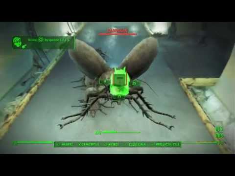 Fallout 4 Gameplay PL Część 1 PS4