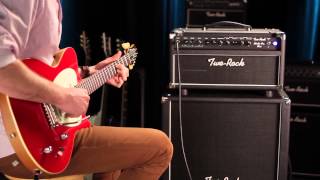 Video thumbnail for Two-Rock Studio Pro Plus Clean - Tone Sampler by premierbuildersguild