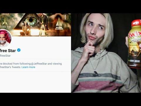 My Review Of Twix Choc Milk & Why Jeffree Star Blocked Me!