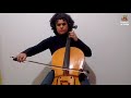 #FiqueemcasaJundiaí | Música em Casa com a OMJ – Concerto da Orquestra Municipal – Preludio da Suite n.1 para violoncelo