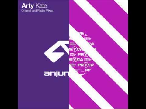 Pryda vs. Arty - Kate's Mirage (Josh Williams Bootleg)
