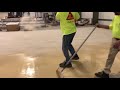 Sikafloor PurCem 22 NA Beige - Brewery Floor - Urethane Cement Technology