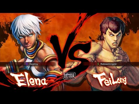 USFIV: AVM GamerBee vs RZR Fuudo - Dreamhack Winter